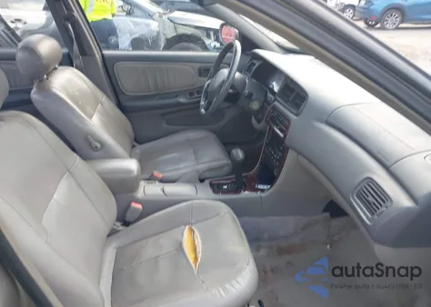 1999 Nissan Altima Gle/Gxe/Se/Se-L/Xe from USA, damaged, VIN 1N4DL01DXXC143272